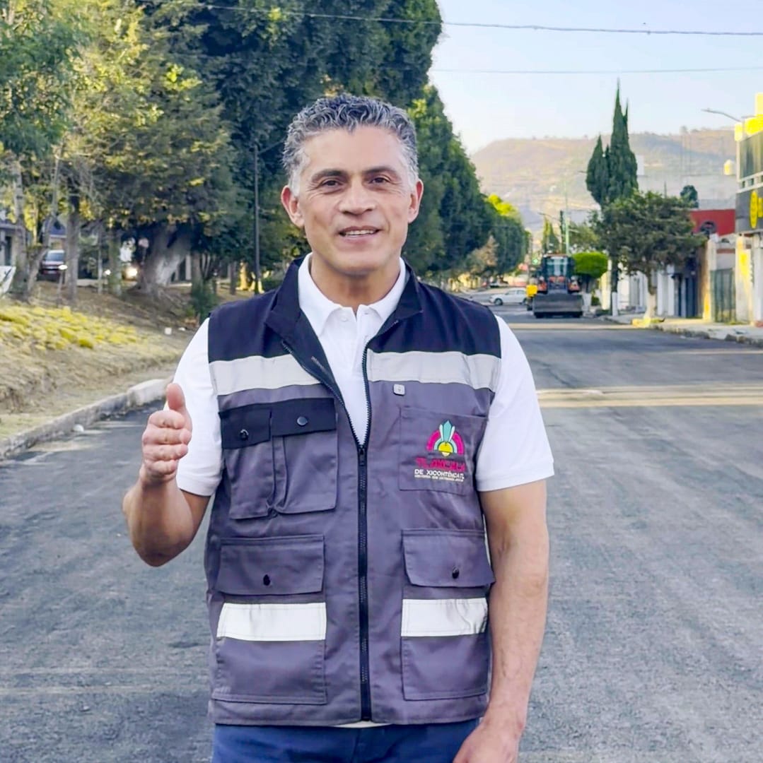 Anuncia alcalde Alfonso Sánchez García reapertura del bulevar Ocotelulco y pronto estará listo el del Maestro